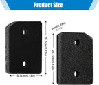 4PCS Dryer Replaces Sponge for T1/T2 9164761 Dryer Models, Tumble Dryer Heat - Image 6