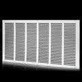 30x14 Return Air Grille, Air Return Vent Cover, Flat Vent Cover, Rejillas De by Unknown