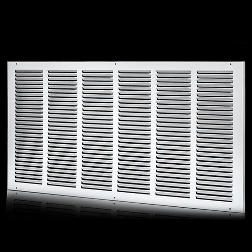 30x14 Return Air Grille, Air Return Vent Cover, Flat Vent Cover, Rejillas De by Unknown
