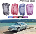 Intake Filter Mesh Cover Polyester Cloth Oilproof and Dustproof Cover Car Cold - Image 6