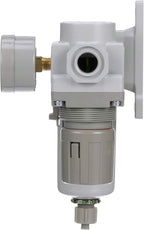 PneumaticPlus SAU320-N03G Compressed Air Filter Regulator Combo 3/8" NPT - Image 4