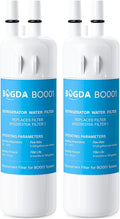 BOGDA W10295370A Water Filter Replacement Fit by BOGDA