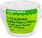 Amazon Basics Basket Coffee Filters - Image 4
