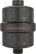 HammerHead Showers® Solid Metal Shower Head Filter – KDF 55 Shower Filter by HammerHeadShowers