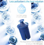 Elite Water Filter Lasting 6 Months-Efficient Long-Life Elite Filter, - Image 3