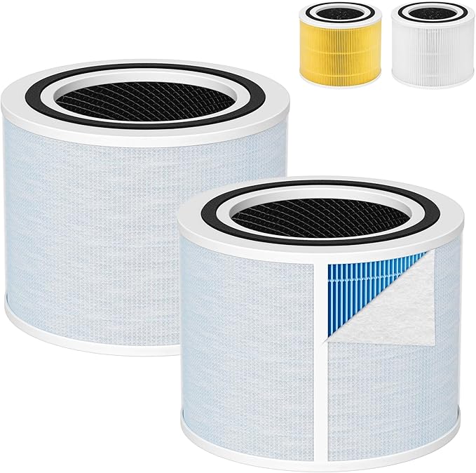 Core 300 Smoke Replacement Filter by isinlive