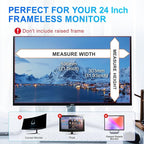 Magnetic 24 Inch Privacy Screen - Image 5