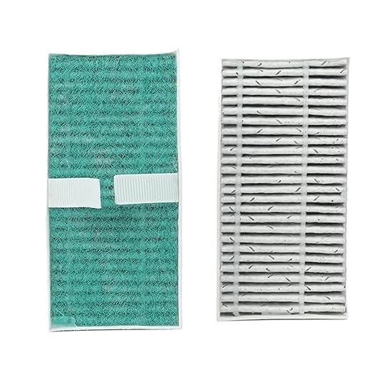 2pcs/Set Hepa Air Filter Set for Adventurer 5M Series 3D Printer - Image 3