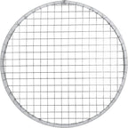 Repa Market Ø10 Inch Duct Cover – Galvanized Steel Round Duct Cap - Image 8