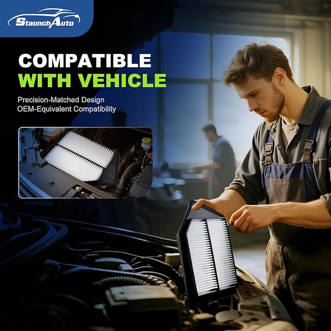 Engine and Cabin Air Filter Combo - Image 6