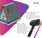 XCEL Advanced HVAC Coil Cleaning Fin Brush - Image 9