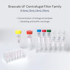 10kDa Ultra Centrifugal Filter Unit, Regenerated Cellulose RC Membrane - Image 6