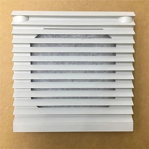 148.5 * 148.5mm air Filter Panel, Fan Filter FK3322, IP54 Electrical Cabinet - Image 3