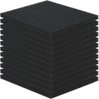 Pawfly Aquarium Bio Sponge Filter Media Pad, 6.3" x 5.5" x 0.78"Filter Foam by Pawfly