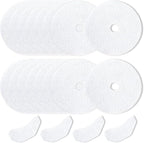 Dryer Intake & Exhaust Vent Filter Set by SETEAMS