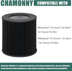 Air Mini PECO-HEPA Tri-Power Filter Replacement, Compatible - Image 2