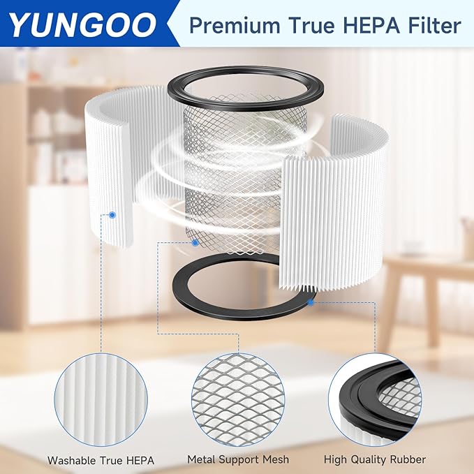 2 Pack 90398 Replacement Filter Compatible - Image 3