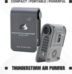 EdenPURE Thunderstorm III Air Purifier – Small Plug-In Ozone Generator & - Image 3