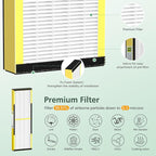 FLT4825 HEPA Filter B Replacement - Image 4
