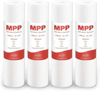 SimPure 5 Micron 10" x 2.5" Whole House Sediment Water Filter Cartridge by SimPure_Water
