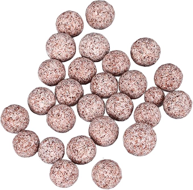 Pssopp Fish Bio Balls, Superior Filtration Efficiency Fish Biofiltration Media - Image 3