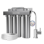 Waterdrop TST-UF-B 0.01 Micron Ultra-Filtration Under Sink Water Filter by Waterdrop