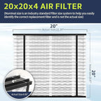 IYOUYA 2 Pack 313 Replacement Filter Compatible - Image 4