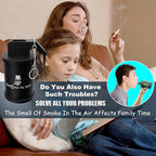 Personal Smoke Air Filter - Image 2