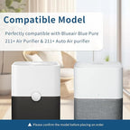 2-Pack Premium Filter Replacement Compatible - Image 2