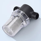 2 Inch 20/40/80 Strainer Water Filter Irrigation Filter Gardening Water - Image 5