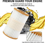 Premium Oil Filter, Compatible - Image 7