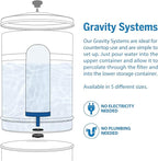 ProOne G-Series 7-Inch Gravity Filter Replacement 1-Pack - Image 4