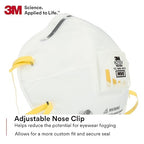 3M Particulate Respirator 8210V - Image 7