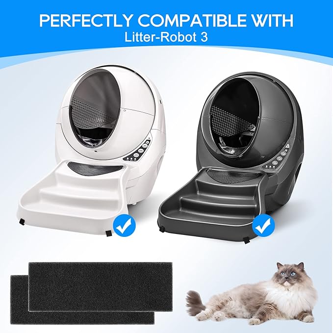 0.6’’ Carbon Filters Compatible - Image 2
