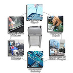 INTSUPERMAI Vertical Laminar Flow Hood Air Flow Clean Bench Workstation - Image 8
