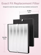 2000 Replacement Filters Compatible - Image 2