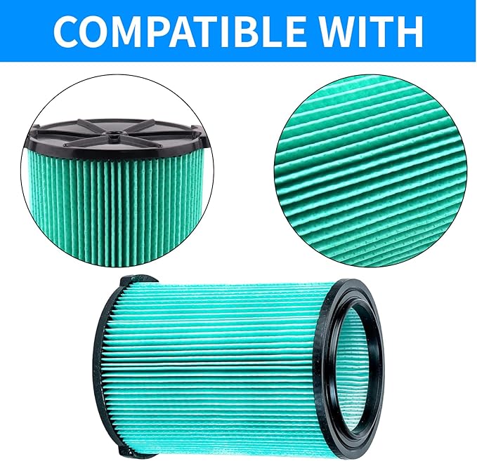 2 Pack VF6000 5-Layer Filter Replacement - Image 4