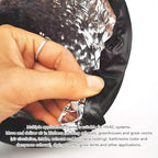 Respicefinem 7in Dryer Vent Exhaust Duct Hose Thickened PVC Aluminum Foil 6 - Image 2