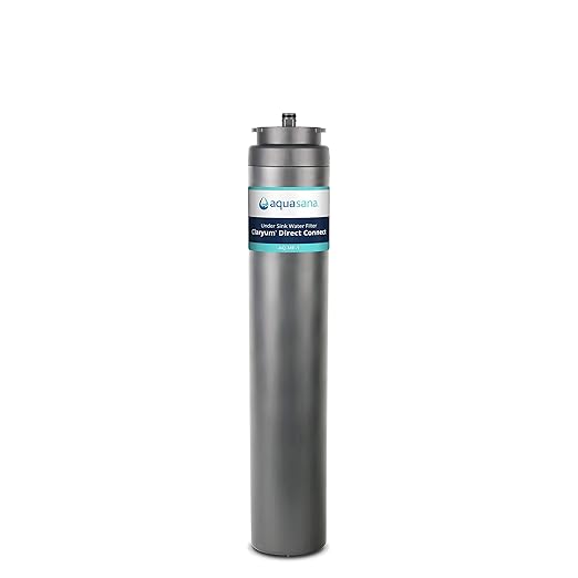 Aquasana Under Sink Water Filter Replacement by Aquasana