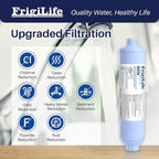 RV Water Filter, NSF/ANSI 42, for RVs Marines, for Drinking, and Spa, Bad Taste - Image 4