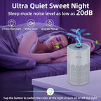 ZXBEER H13 True HEPA Air Purifier - Image 2