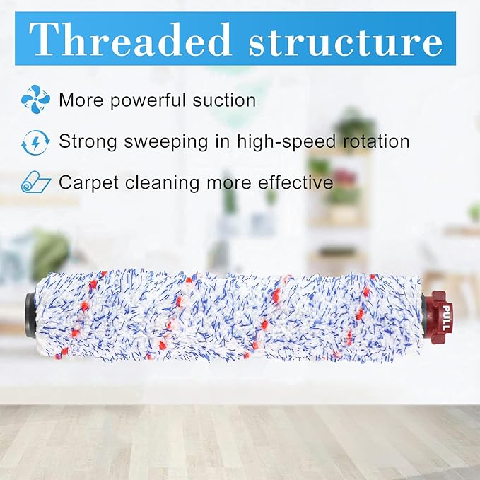 Replacement Brush Roller and Filters - Image 9