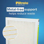 Filtrete 18x36x1 AC Furnace Air Filter, MERV 8, MPR 700, Tough on Pollen - Image 9