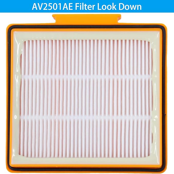 AV2501AE RV2502AE AV2501S RV2520AOUS AV2510AOUS Filters Shark True Filters - Image 7