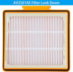 AV2501AE RV2502AE AV2501S RV2520AOUS AV2510AOUS Filters Shark True Filters - Image 7