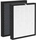 2 Pack XJ-3800 Replacement Filter Compatible by CFKREYA