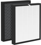 2 Pack XJ-3800 Replacement Filter Compatible by CFKREYA