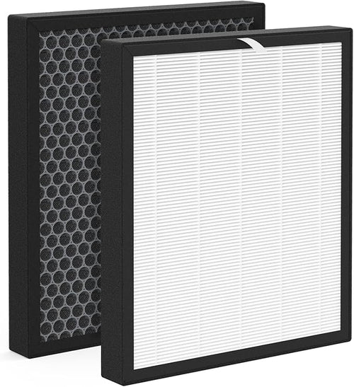 2 Pack XJ-3800 Replacement Filter Compatible by CFKREYA