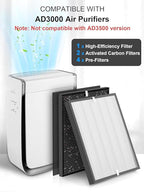 3000 Replacement Filters Compatible - Image 8