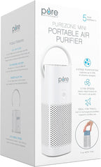 Pure Enrichment PureZone Mini Portable Air Purifier - Image 9